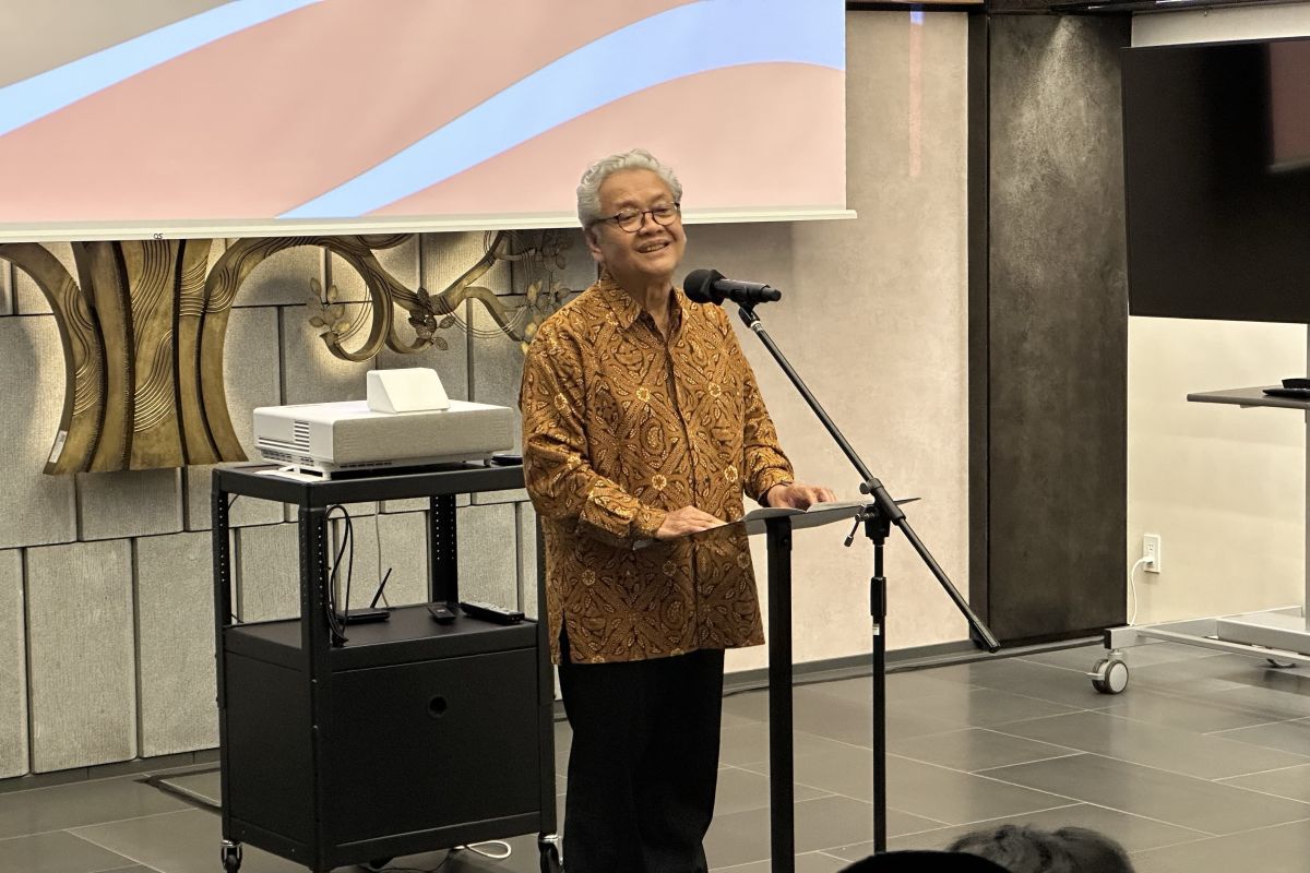 Perpisahan, Dubes Heri apresiasi peran WNI di Jepang