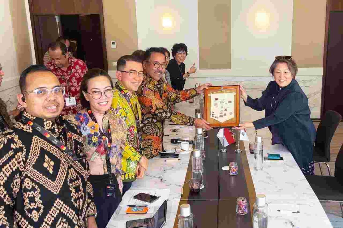 Jakarta seeks global film ties with Busan, Hong Kong