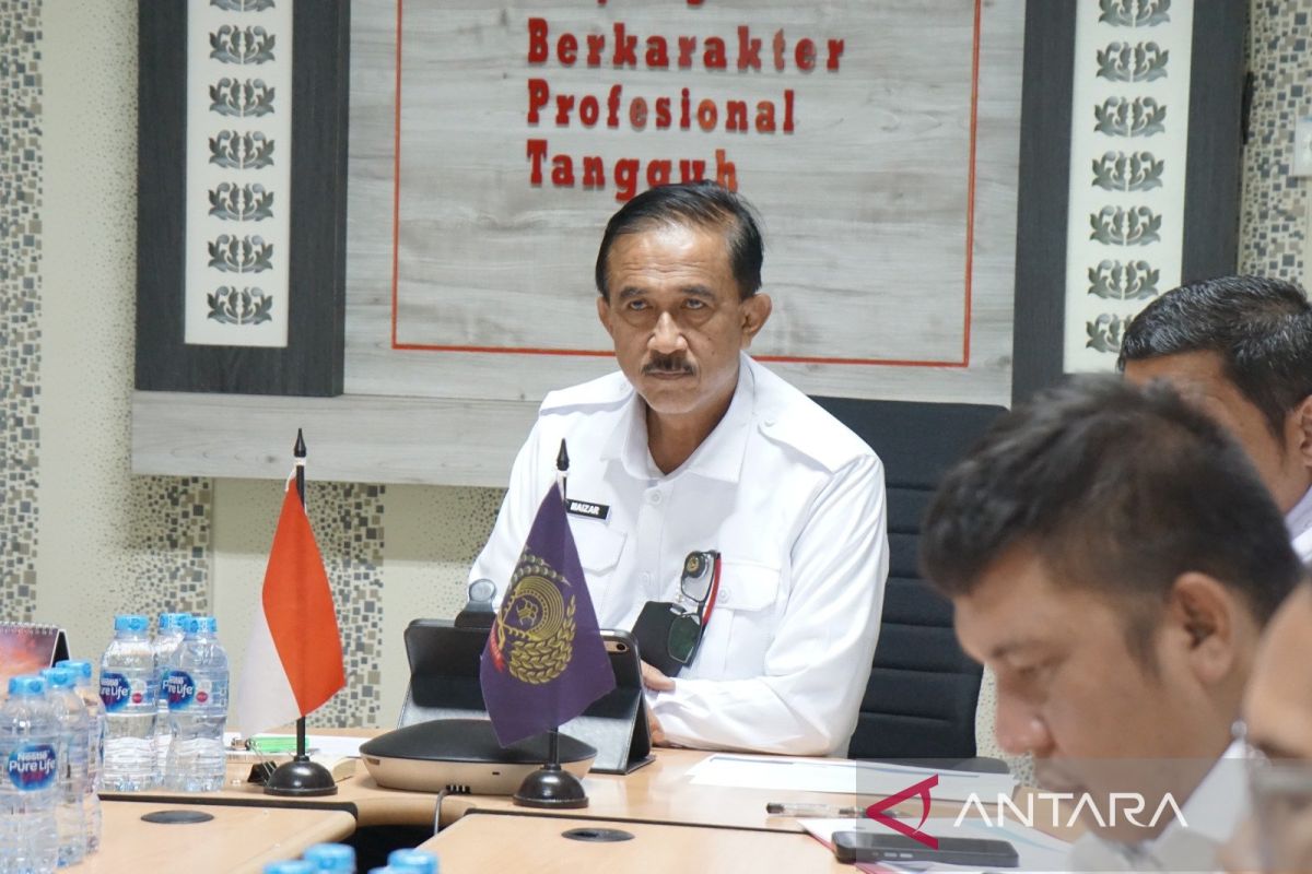 Kakanwil Ditjenpas Riau Ajak Masyarakat DukungLapas Rutan ZeroNarkoba dan HP