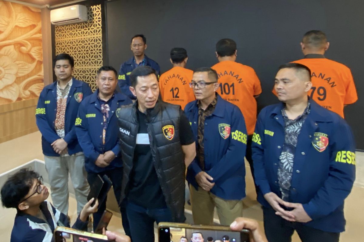 Kadin nonaktifkan anggota di Banten terkait dugaan pemalakan