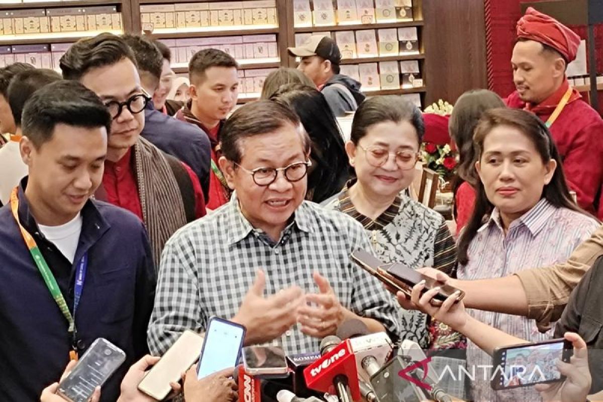 Pramono kagum dengan ajang "World of Coffee Jakarta"