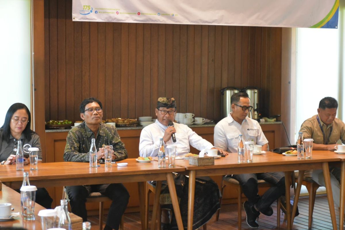 Pemkot Denpasar optimalkan Jamsostek bagi pekerja rentan