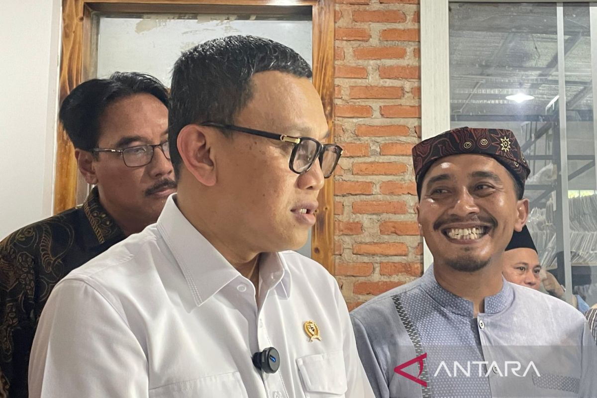 Menteri P2MI ajak purna migran terjun ke dunia wirausaha