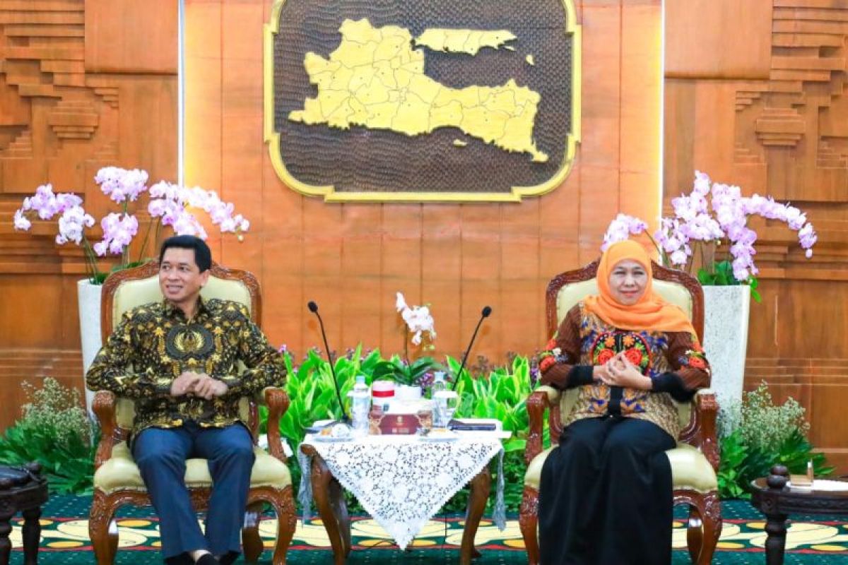 Khofifah siapkan asrama mahasiswa ITS jalur KIP Kuliah asal Jatim