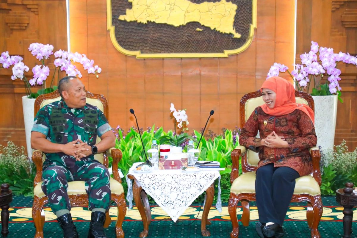 Pemprov Jatim rampungkan renovasi 18 rumah prajurit Divif 2 Kostrad