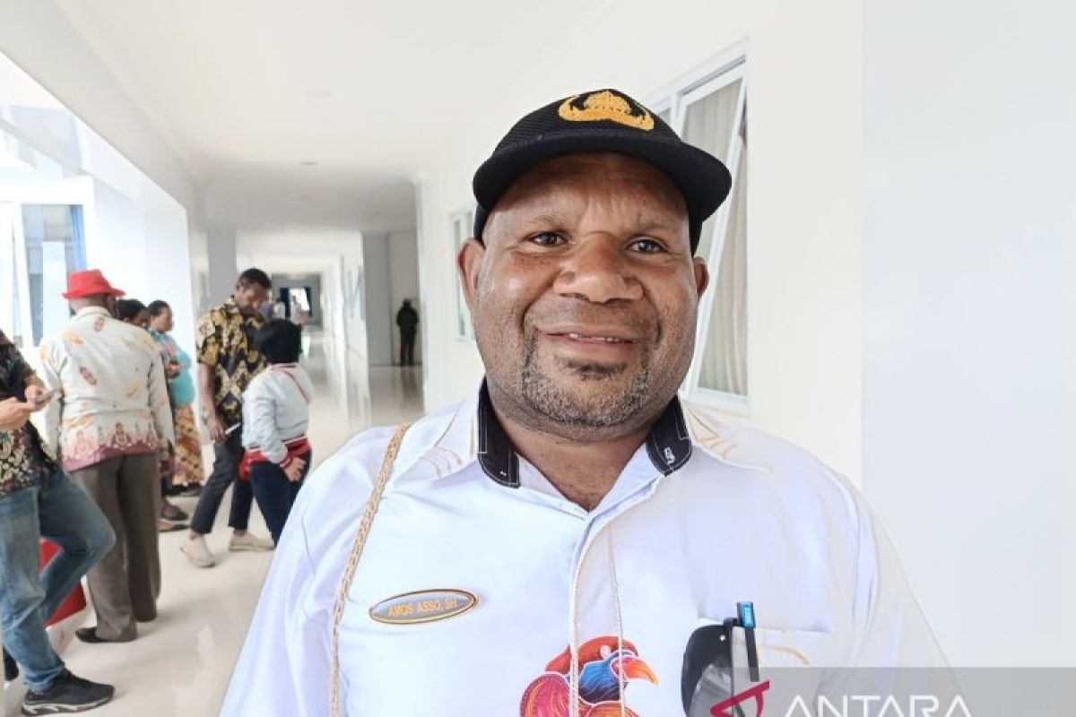 Pemkab Jayawijaya sebut retribusi sampah triwulan II mencapai Rp178 juta