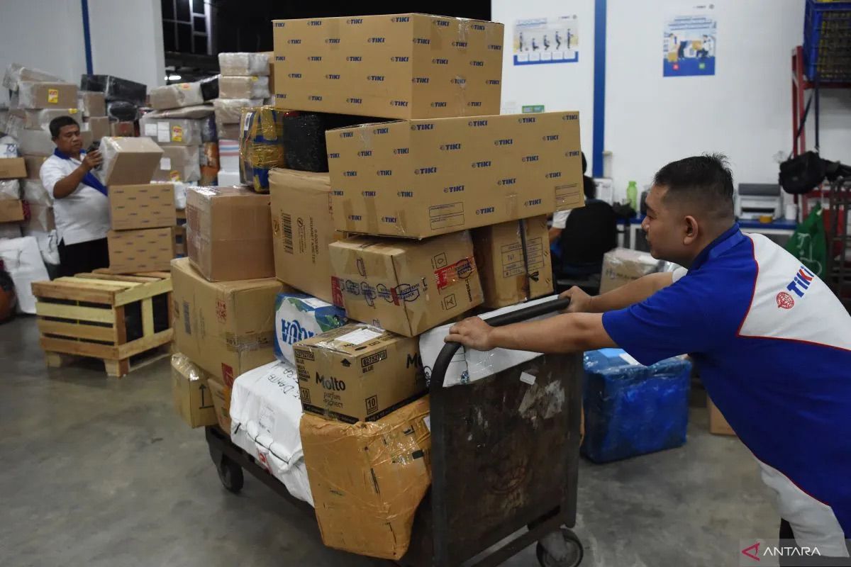Kadin: Kebijakan pemerintahan Prabowo bangkitkan bisnis kurir-logistik