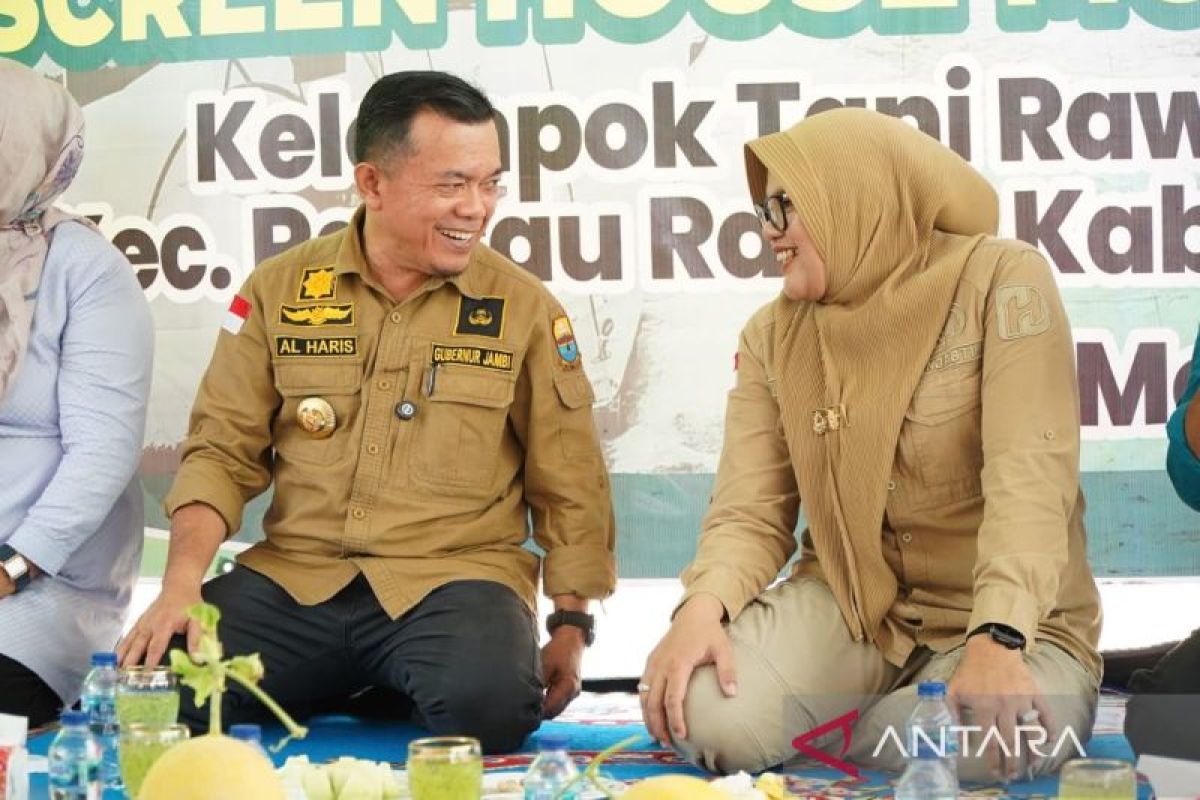 Gubernur janji pembangunan jalan di Tanjabtim dengan pola tahun jamak