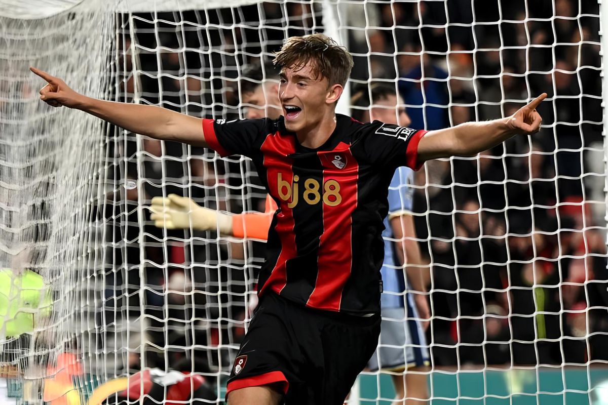 Real Madrid resmi datangkan Dean Huijsen