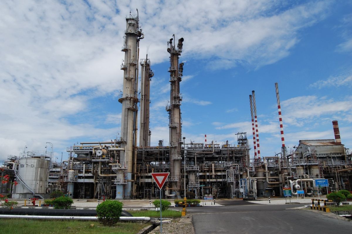 Kilang Minyak Dumai jamin stok Avtur aman untuk kelancaran Musim Haji 2025