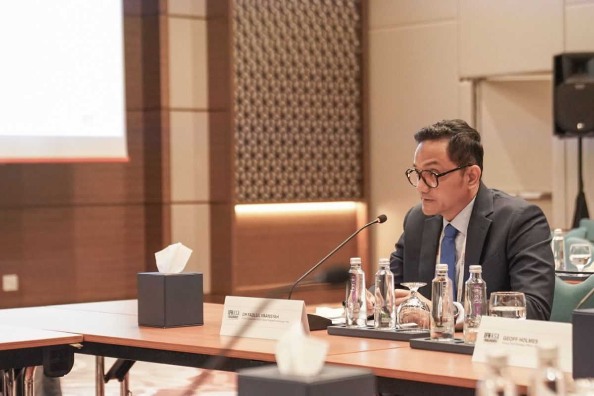 BPKH gelar IFN 2025 bahas masa depan keuangan syariah Indonesia