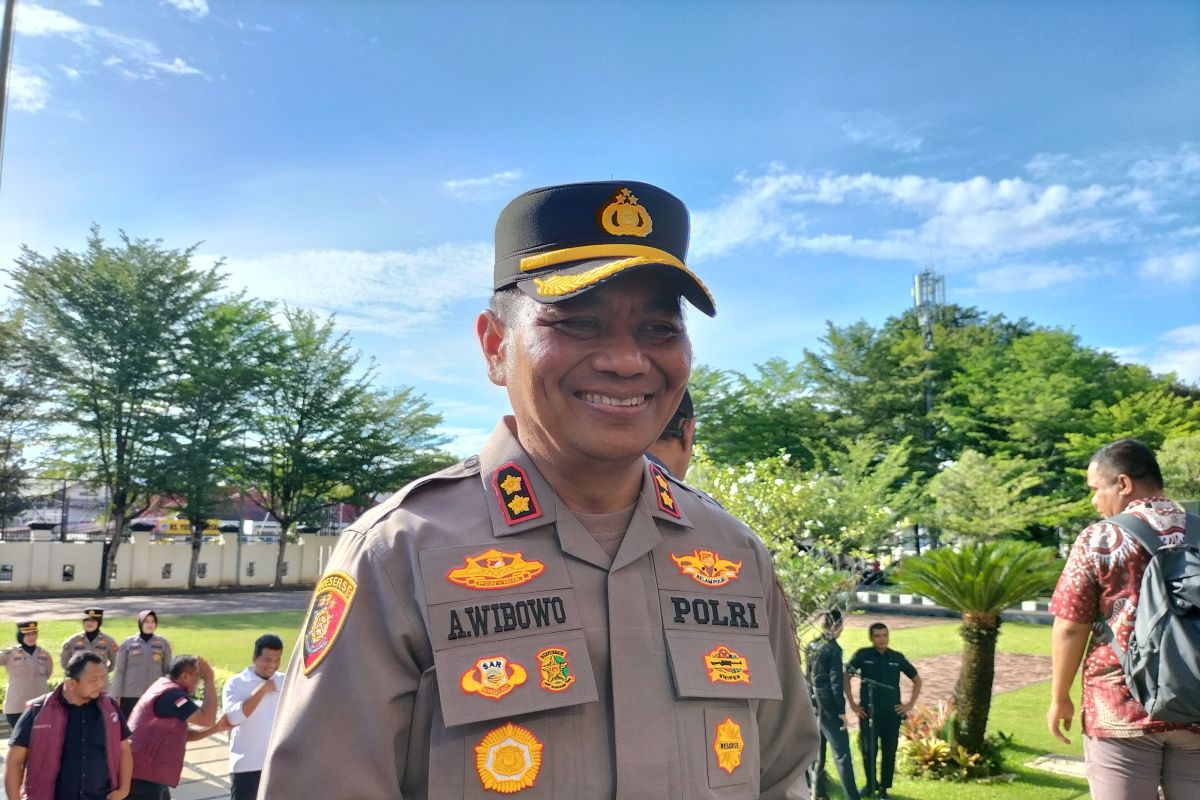 Kapolresta Padang imbau masyarakat tak takut laporkan premanisme