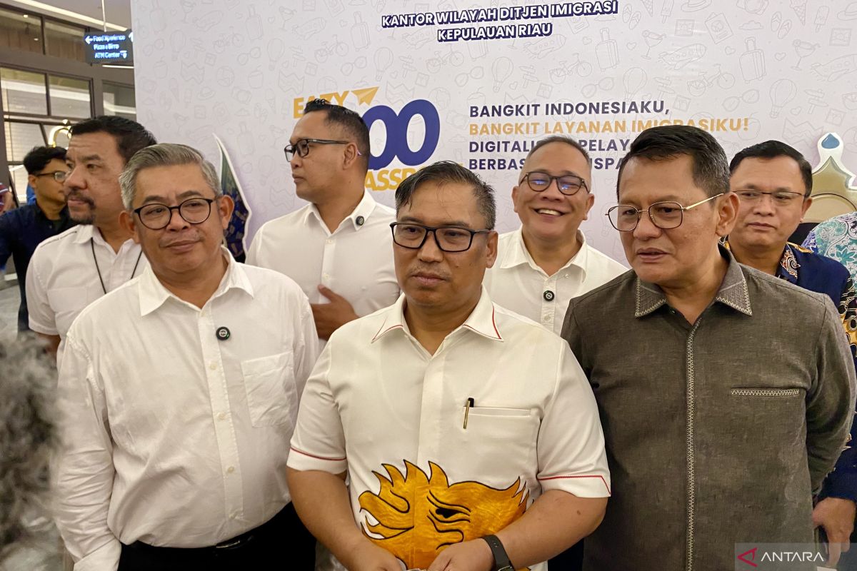 Kepri resmi miliki 4 skema visa khusus perkuat strategi pariwisata