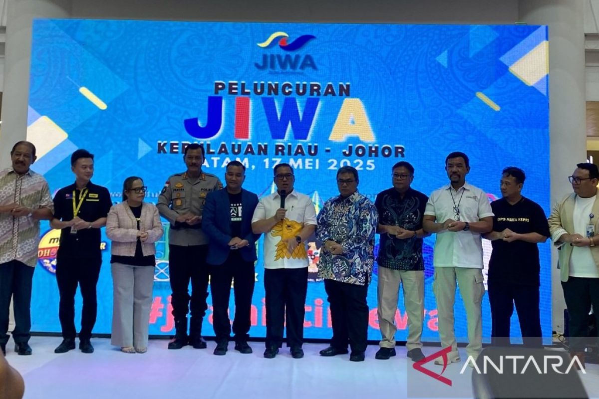KJRI Johor-Pemprov Kepri luncurkan program JIWA guna pererat hubungan