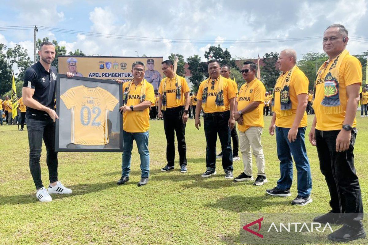 Bhayangkara FC percaya diri hadapi Liga 1 musim 2025/26