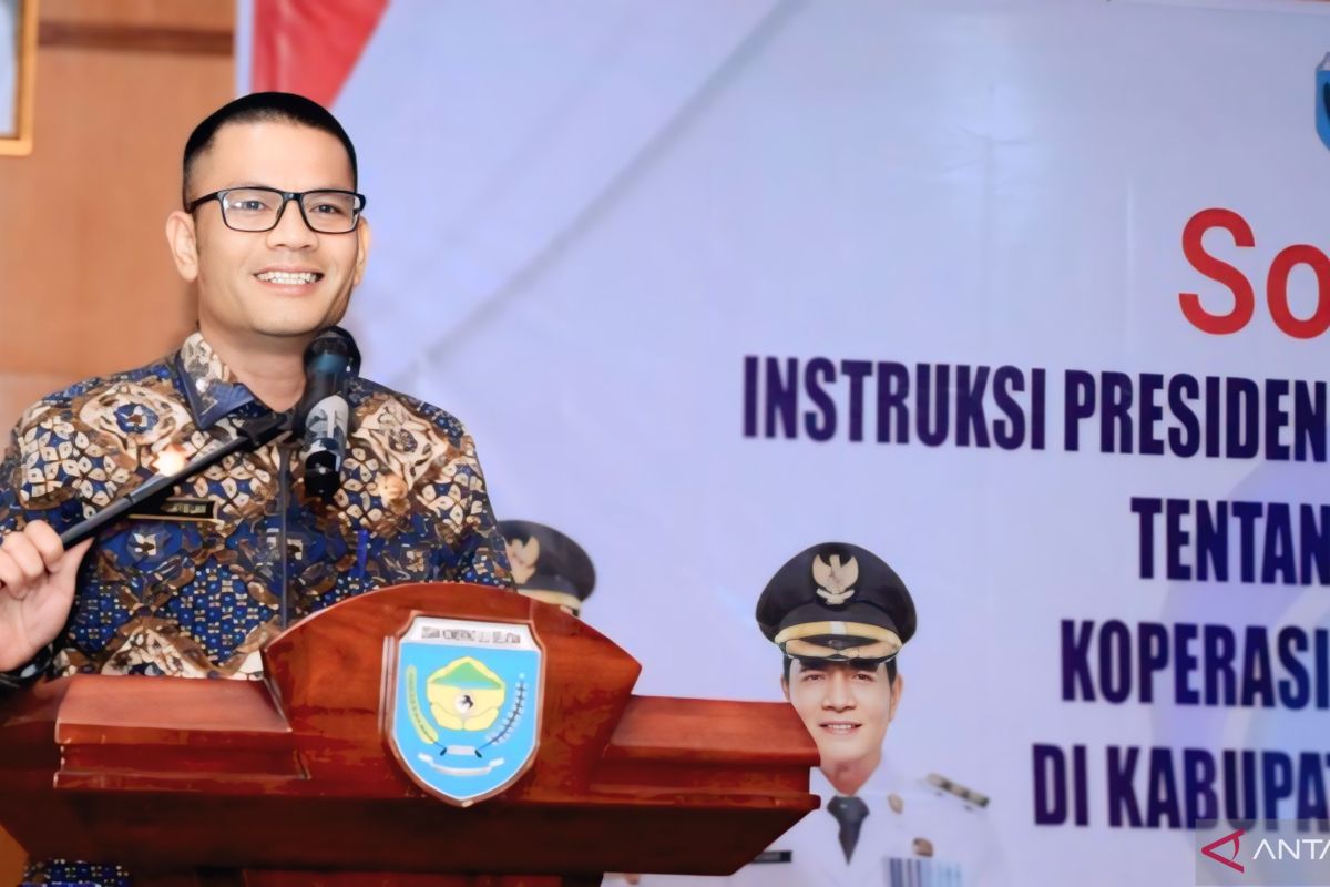 Pemkab OKU Selatan percepat pembentukan koperasi merah putih