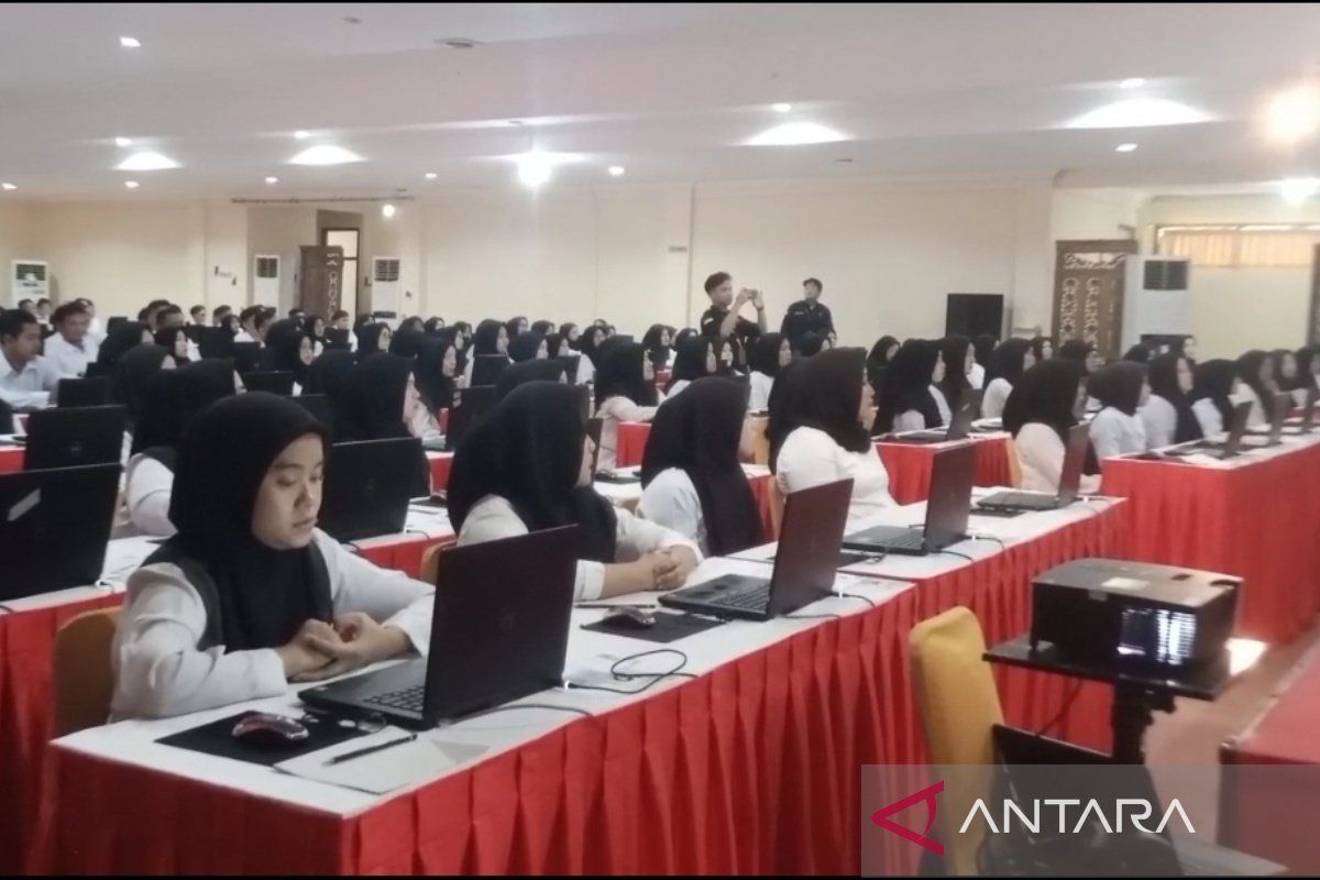 13 peserta PPPK Kota Bengkulu gugur, sebagian diduga mundur sukarela