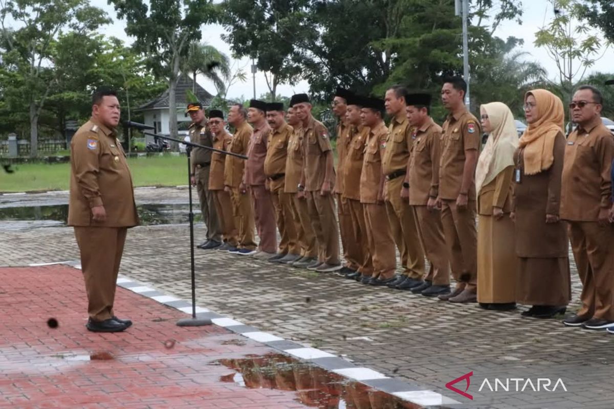 Dua ASN perempuan Mukomuko gugat cerai pasangannya