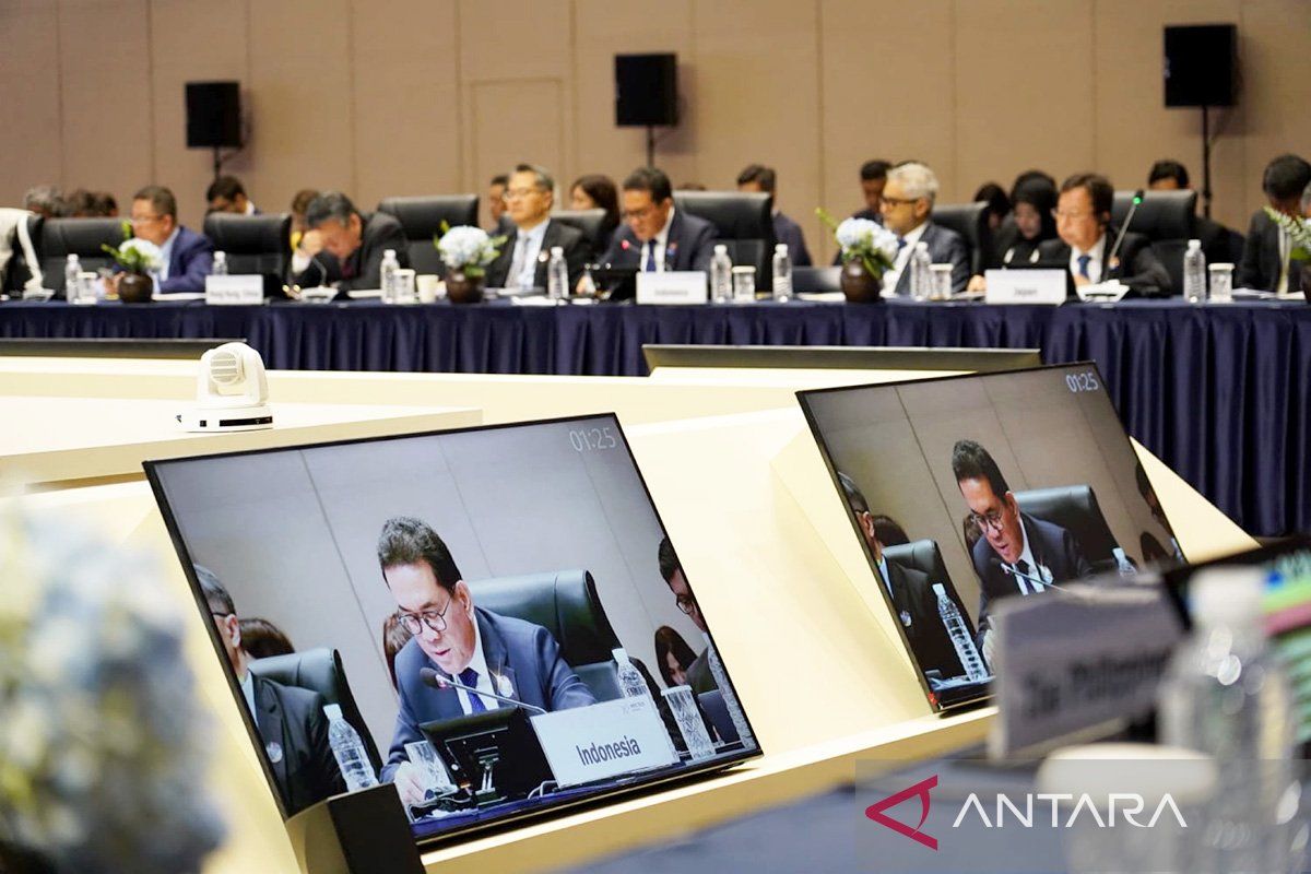 APEC sepakati penguatan perdagangan digital dan rantai pasok