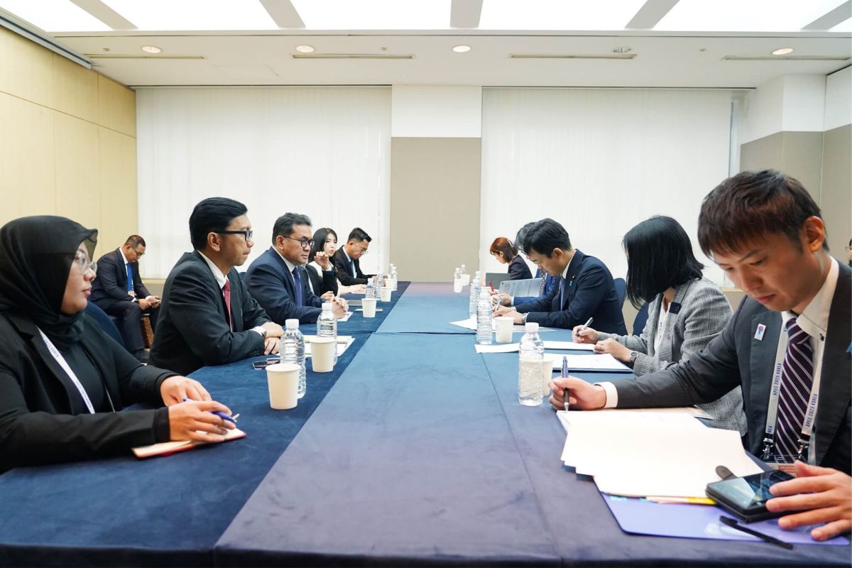 Mendag ajak Jepang perluas investasi di sektor Perdagangan