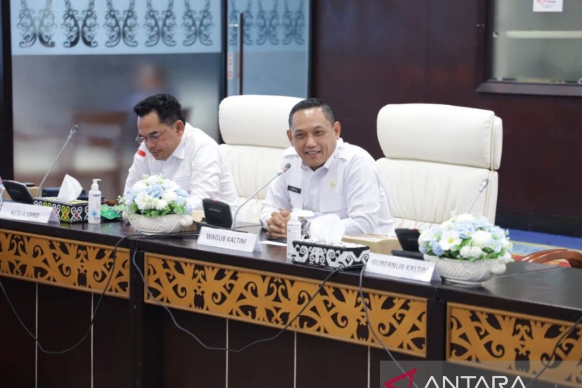 Pemprov Kaltim buka peluang investasi dengan Kantor Dagang Taipei