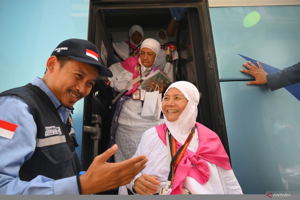 Daker Madinah resmi akhiri layanan kedatangan jamaah haji 2025