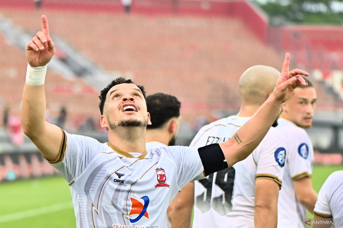 Persis Solo dan Madura United lolos dari degradasi