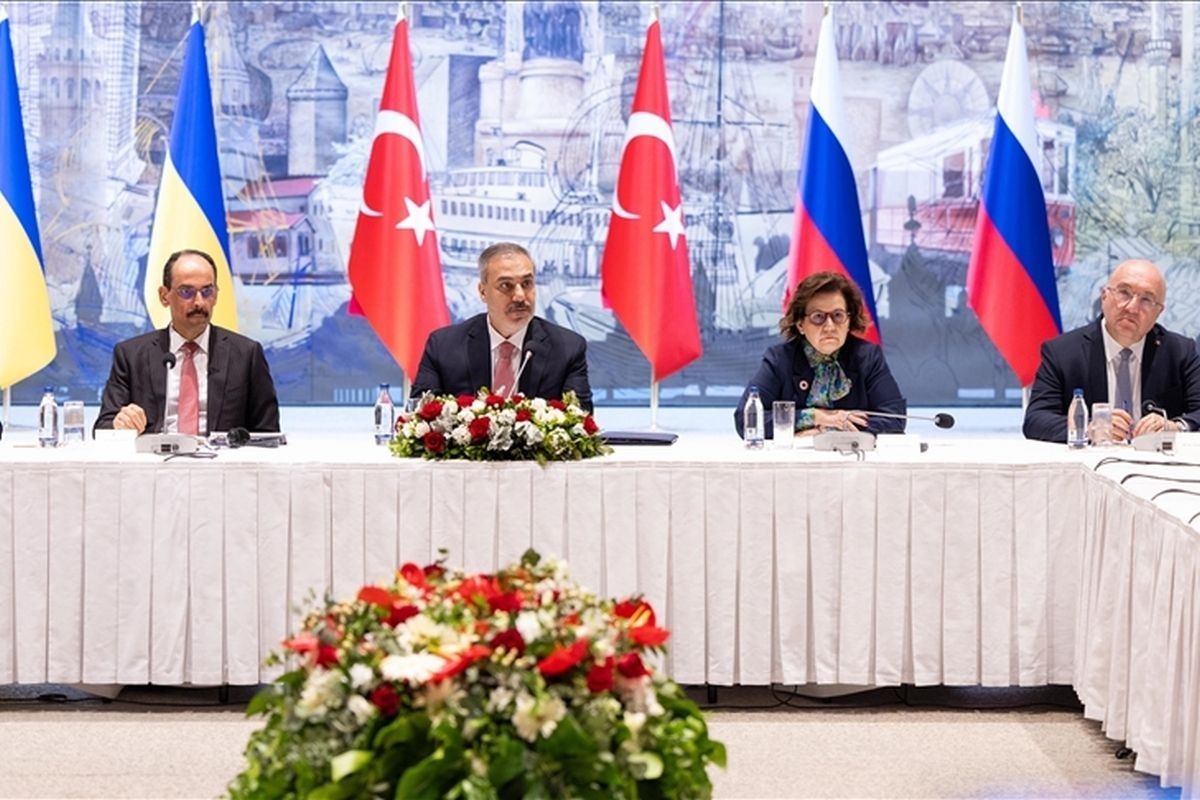 Rusia mengaku "puas" dengan hasil negosiasi dengan Ukraina di Turki