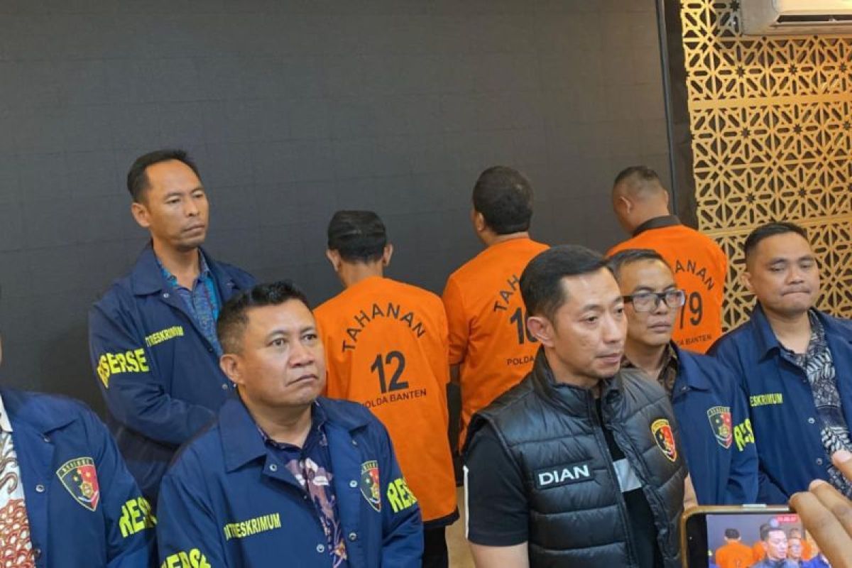 Apresiasi untuk Polda Banten, tegas ciptakan rasa aman bagi investor