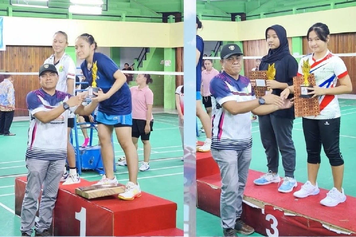 Liga Pelajar Kotim ajang mencari atlet muda berprestasi