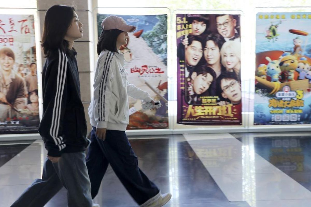 Film "Mission: Impossible" Tayang di China Daratan Mulai 30 Mei