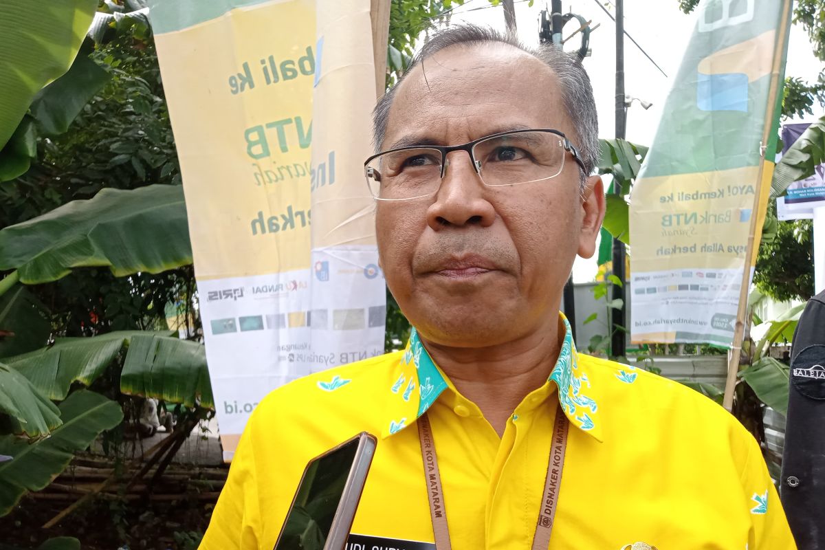 Sebanyak 359 orang warga Mataram bekerja jadi PMI