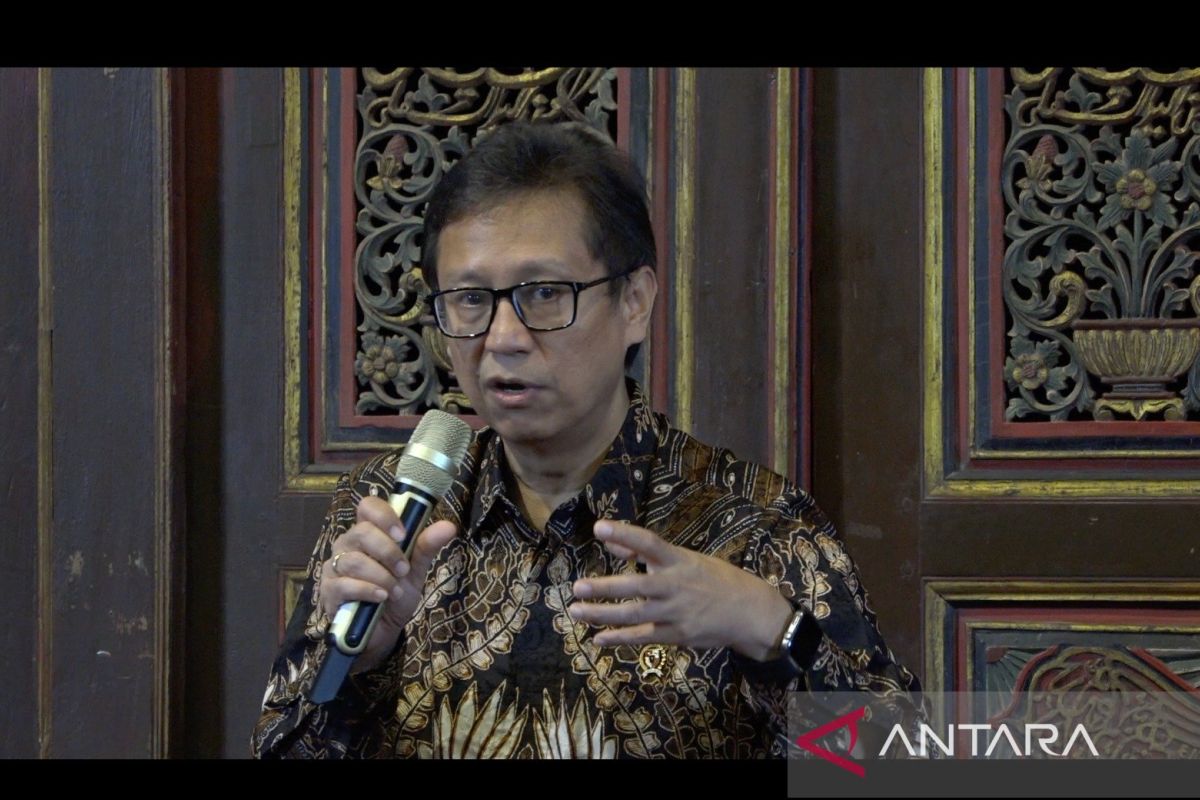 Kejar target, Menkes sasar 200 ribu sekolah lakukan CKG mulai Juli