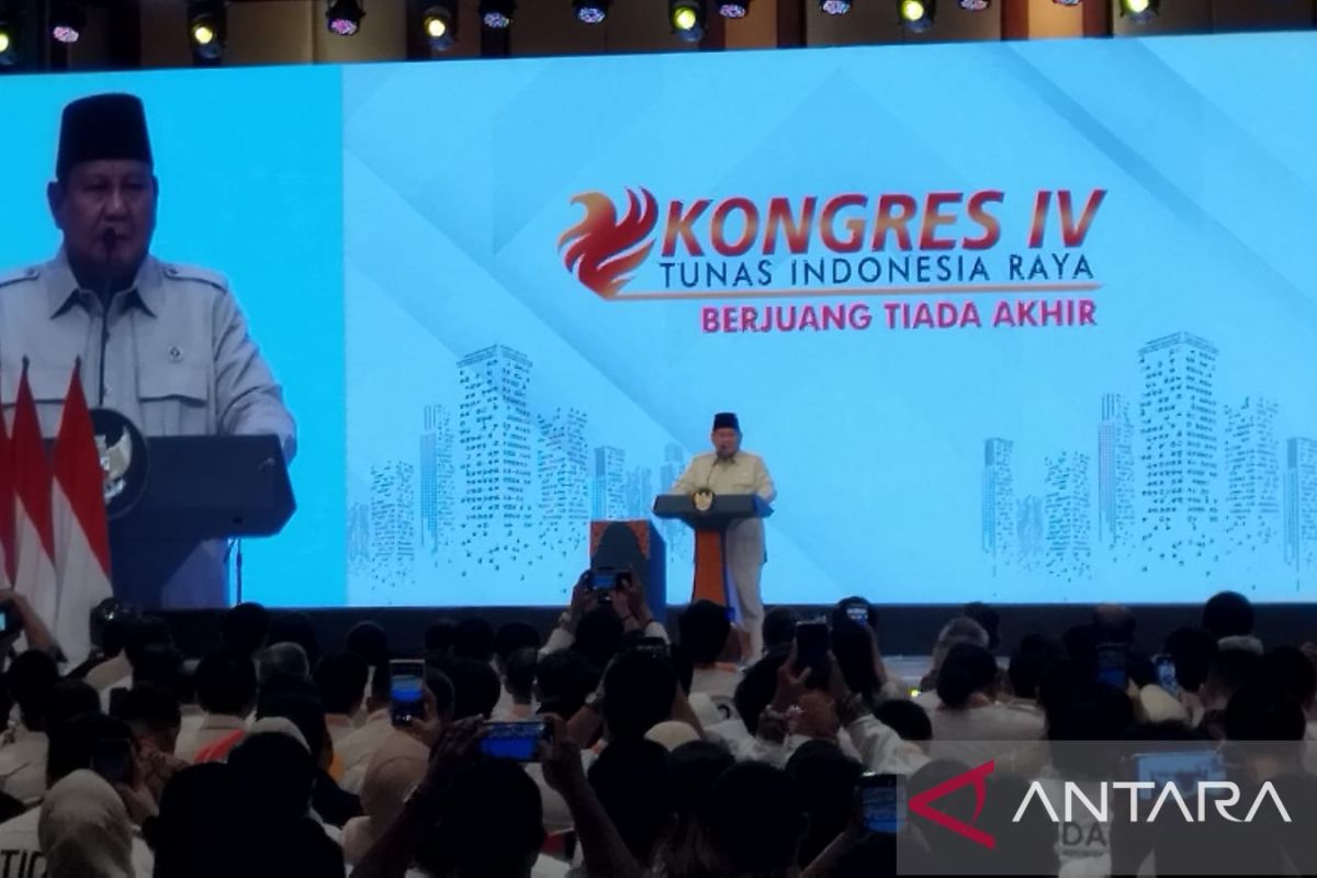 Presiden Prabowo tahu ada penegak hukum diancam dan diintimidasi