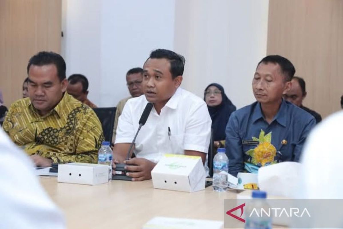 DPRD  : Sinkronisasi pusat-daerah penting untuk percepatan pembangunan