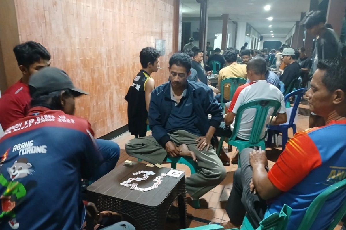 Turnamen Gaple IKT 2025, Ajang silaturahmi karyawan PT Timah dan masyarakat