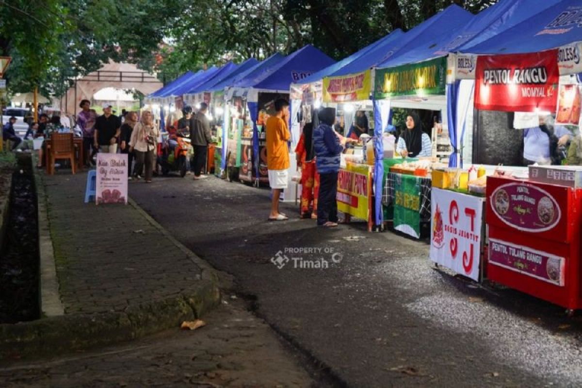 PT Timah - Jt Creative Bangka gelar 