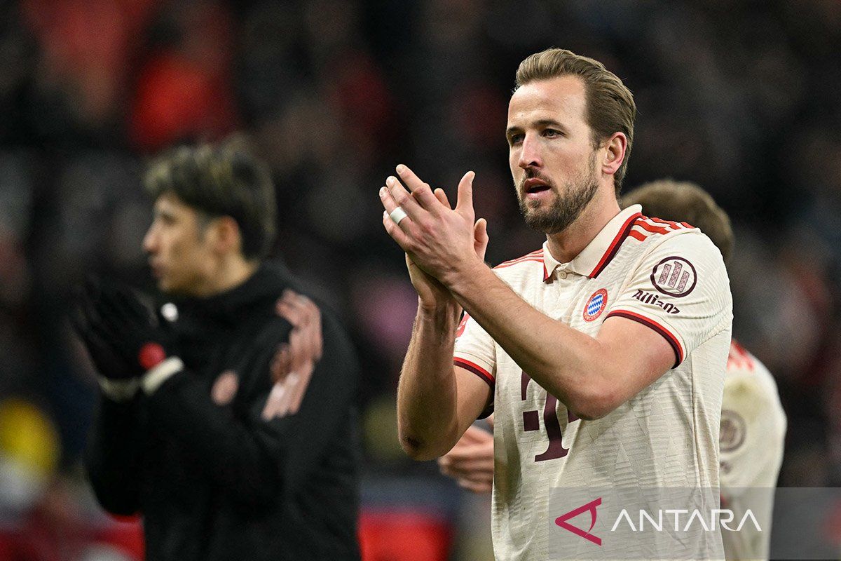 Persaingan Grup C, Muenchen yang dikepung tim kejutan