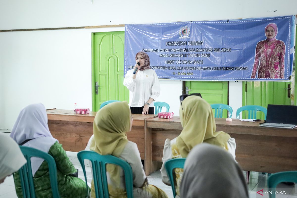 Desy dukung pelatihan manfaatkan 