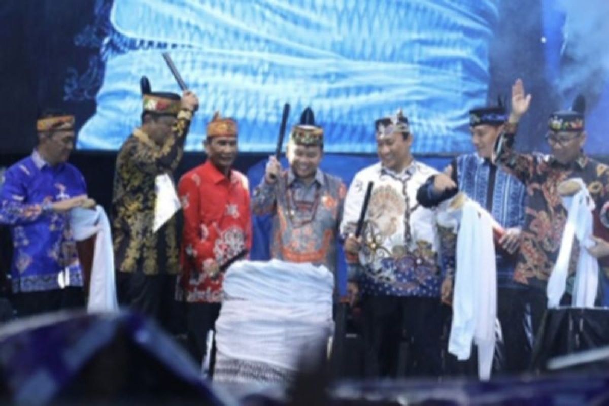 FBIM panggung bagi pelaku seni budaya, gerakkan perekonomian masyarakat