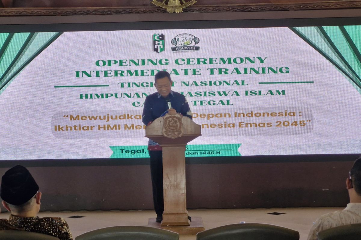 Sekda Tegal percaya HMI bisa menjawab tantangan zaman