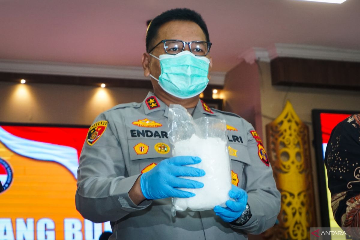 Polda Kaltim ungkap 27 kasus premanisme selama operasi pekat Mahakam II