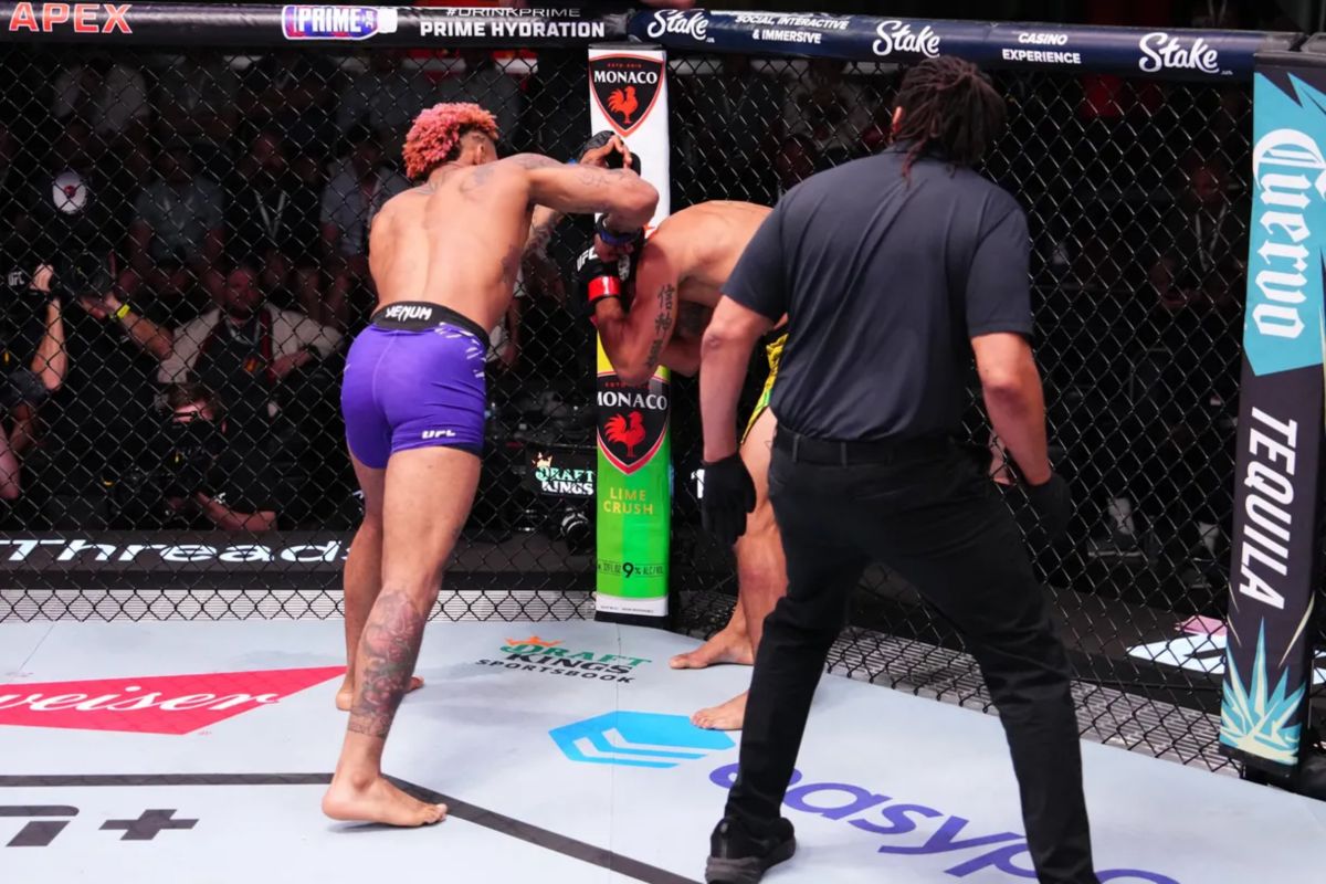 Morales pertebal rekor sempurna dengan kalahkan Burns di UFC Vegas 106