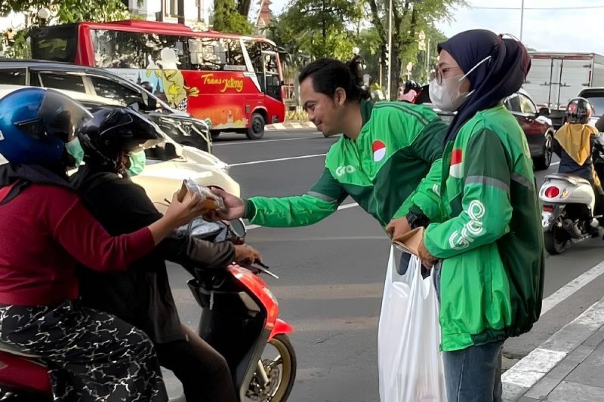 Grab komitmen berdayakan pelaku ekonomi kecil di Indonesia