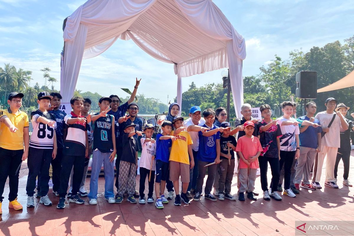 Sekda ajak para seniman hidupkan ruang publik Kabupaten Bogor