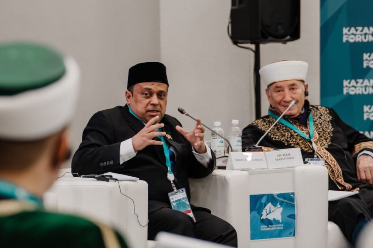 Indonesia calls for globally recognized halal standard