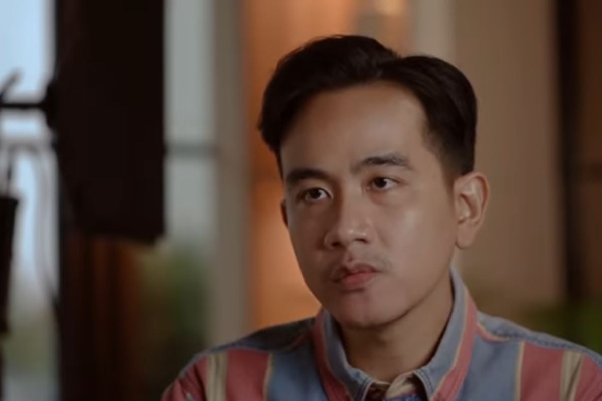 Gibran: Pengguna QRIS meledak, bikin gerah pihak lain