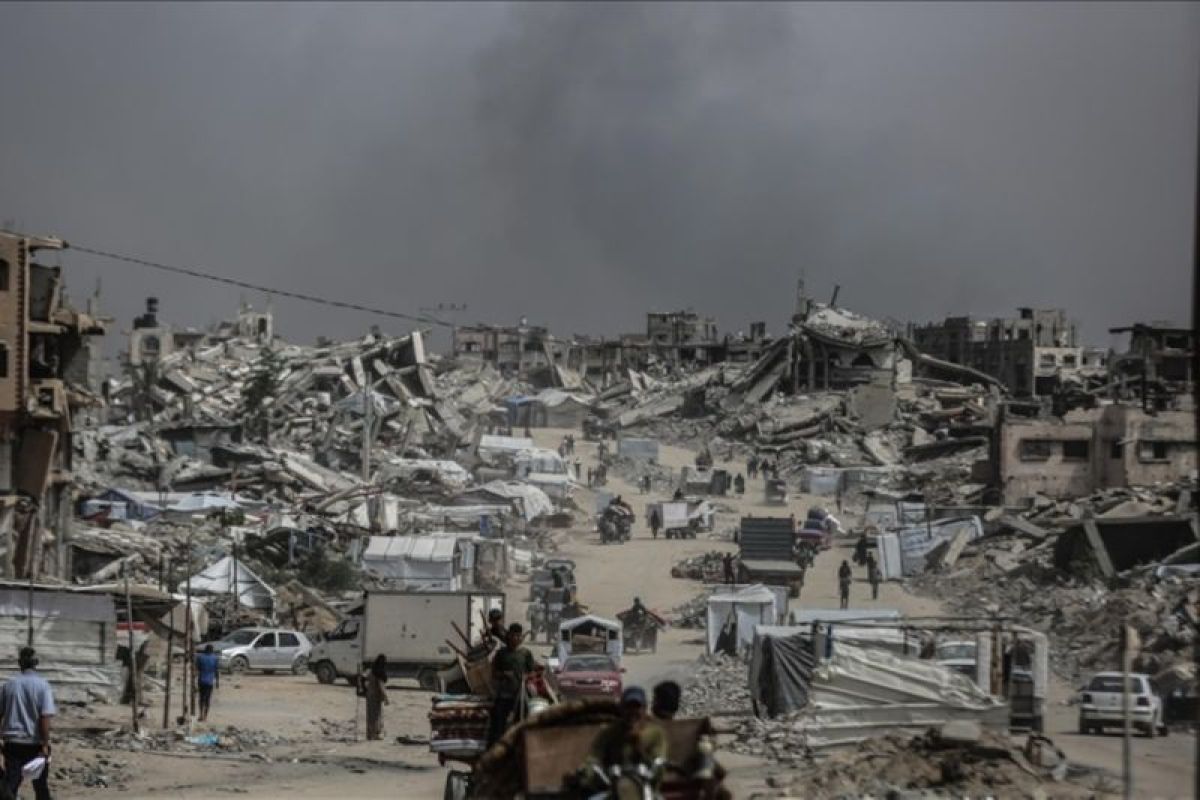 Hamas kecam keras politikus AS yang minta Gaza dibom dengan nuklir