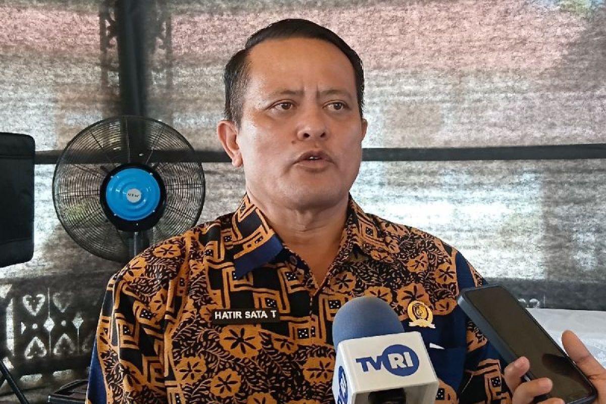 DPRD berharap kontingen Palangka Raya juara umum FBIM
