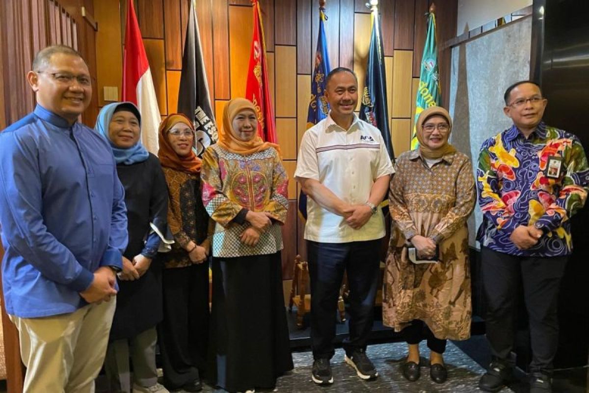 ESQ dukung Pemprov Jatim melalui AI TM dan TalentDNA